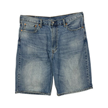 Load image into Gallery viewer, Levi's 469 Baggy Denim Jeans - Size 38"
