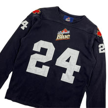 Load image into Gallery viewer, Labbatt Blue Beer 24 Long Sleeve Jersey - Size L
