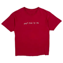 Load image into Gallery viewer, Gay? Fine By Me Tee - Size L
