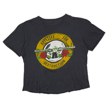 Load image into Gallery viewer, Guns N&#39; Roses Appetite For Destruction Parking Lot Tee - Size M/L
