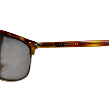 Load image into Gallery viewer, Deadstock Gucci Tortoiseshell Sunglasses - O/S
