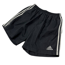 Load image into Gallery viewer, Adidas Three Stripe Athletic Shorts - Size S
