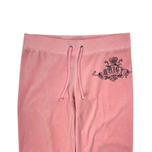 Load image into Gallery viewer, Women&#39;s Juicy Couture Velour Baggy Track Pants - Size S/M
