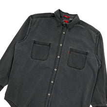 Load image into Gallery viewer, Levi&#39;s Loose Fit Denim Shirt - Size XL
