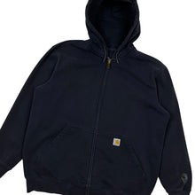 Load image into Gallery viewer, Carhartt HeavyWeight Zip-Up Hoodie - Size XL
