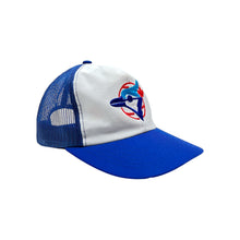 Load image into Gallery viewer, Toronto Blue Jays Mesh Trucker Hat - Adjustable
