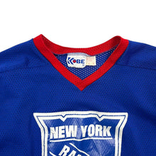 Load image into Gallery viewer, New York Rangers Number 8 Practice Hockey Jersey - Size M/L
