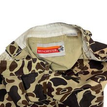 Load image into Gallery viewer, Winchester Duck Camo Hunting Pants - Size XL
