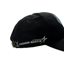 Load image into Gallery viewer, USAF Lockheed Martin GPS IIR Leather Strap Back Hat - Adjustable
