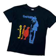 Load image into Gallery viewer, Gorillaz Plastic Beach Tee - Size L
