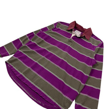 Load image into Gallery viewer, Club Monaco Striped Long Sleeve - Size L
