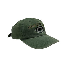 Load image into Gallery viewer, Sports Specialities Green Bay Packers Strap Back Hat - Adjustable
