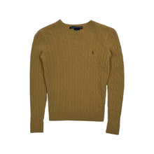 Load image into Gallery viewer, Women's Ralph Lauren Sport Lambswool Knit Sweater - Size XS
