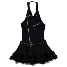 Load image into Gallery viewer, Women&#39;s Tripp NYC Ruffled Halter Dress - Size S
