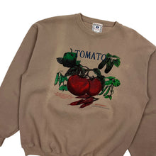 Load image into Gallery viewer, Tomato Crewneck Sweatshirt - Size XL
