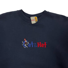 Load image into Gallery viewer, Dr. Seuss&#39;s Cat in the Hat Crewneck Sweatshirt - Size M
