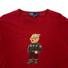 Load image into Gallery viewer, Polo by Ralph Lauren Alpine Bear Longsleeve - Size XL
