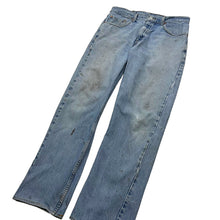 Load image into Gallery viewer, 1999 Levi’s 505XX Denim Jeans - Size 34”
