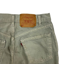 Load image into Gallery viewer, 1994 USA Made Levi&#39;s 550 Denim Jeans - Size 28&quot;
