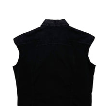 Load image into Gallery viewer, Parasuco Button Down Studded Vest - Size M/L
