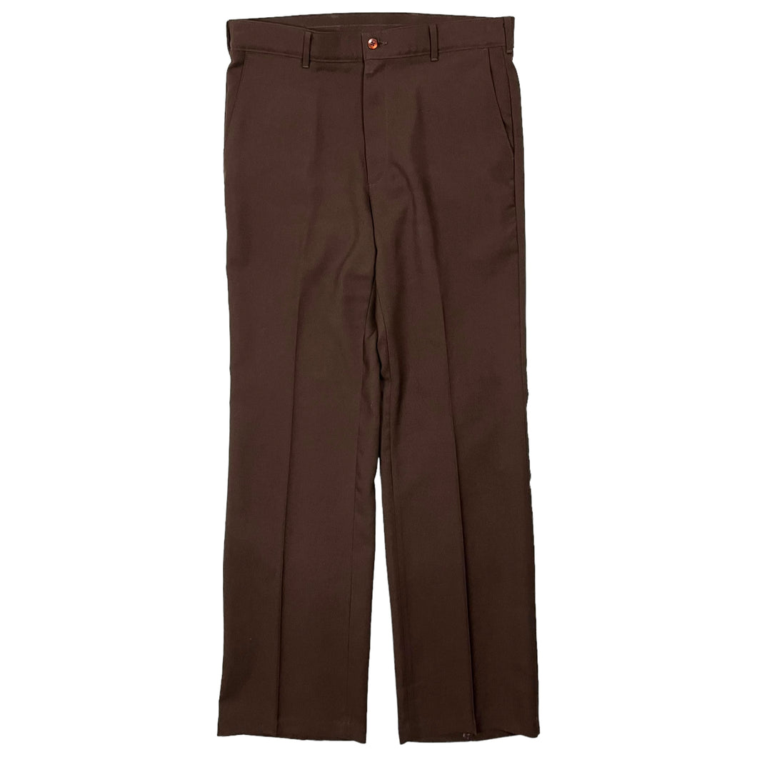 Levi’s Creased Action Slacks - Size 34”