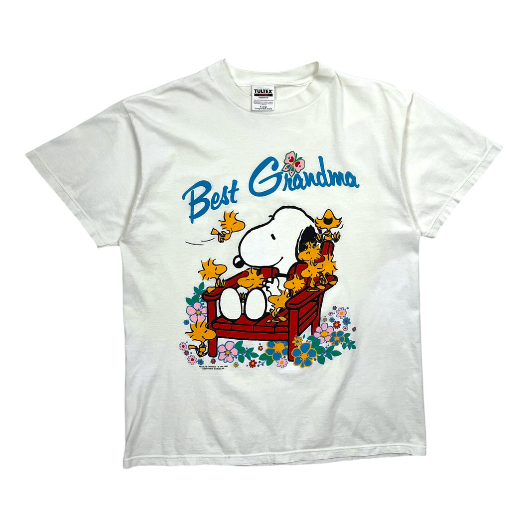 Snoopy Best Grandma Tee - Size XL