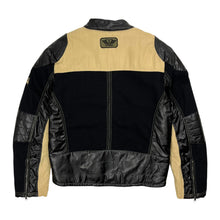 Load image into Gallery viewer, Diesel Paneled Riders Jacket - Size M
