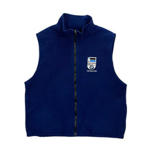 Load image into Gallery viewer, BMW Boston Chapter Instructor Fleece Vest - Size M
