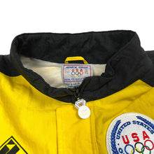 Load image into Gallery viewer, Apex One Team USA Olympics Windbreaker - Size L
