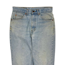 Load image into Gallery viewer, Levi&#39;s Orange Tab Denim Jeans - Size 31&quot;
