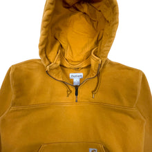 Load image into Gallery viewer, Carhartt Quarter Zip Hoodie - Size M
