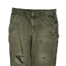 Load image into Gallery viewer, Distressed Carhartt Carpenter Pants - Size 36&quot;
