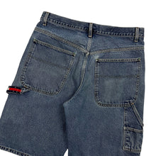 Load image into Gallery viewer, Tommy Hilfiger Carpenter Denim Shorts - Size 34&quot;
