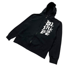 Load image into Gallery viewer, Blink-182 Zip Up Hoodie - Size L
