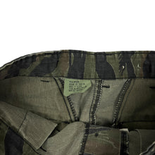 Load image into Gallery viewer, US Army Tiger Camo Field Pants - Size 30&quot;
