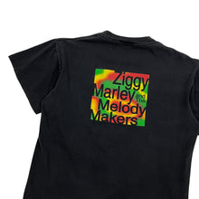 Load image into Gallery viewer, 1995 Ziggy Marley And The Melody Makers Free Like We Want 2 B Tee - Size M/L
