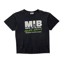 Load image into Gallery viewer, Men In Black Universal Studios Alien Attack Tee - Size L
