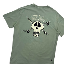 Load image into Gallery viewer, Stussy Australia Skate &amp; Surf Skull Tee - Size XL
