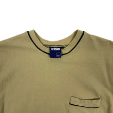 Load image into Gallery viewer, Moss By Mossimo USA Made Pocket Tee - Size XL
