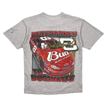 Load image into Gallery viewer, Dale Earnhardt Determined To Dominate USA Made NASCAR Tee - Size M/L
