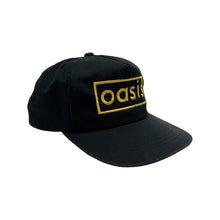 Load image into Gallery viewer, 1995 Oasis Cast No Shadow Promo Snapback Hat - Adjustable
