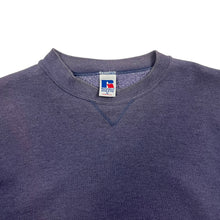 Load image into Gallery viewer, Russell Blank USA Made Crewneck Sweatshirt - Size L
