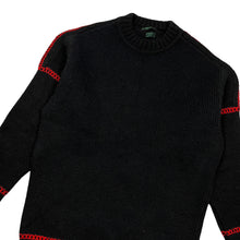 Load image into Gallery viewer, Abercrombie &amp; Fitch Wool Knit Sweater - Size XL
