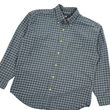 Load image into Gallery viewer, Levi's Plaid Button Up Shirt - Size XL
