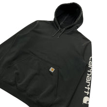 Load image into Gallery viewer, Carhartt Sleeve Print Hoodie - Size XL
