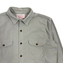 Load image into Gallery viewer, Filson Corduroy Button Up Field Shirt - Size L
