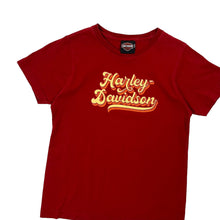 Load image into Gallery viewer, Women&#39;s Harley-Davidson Baby Tee - Size S
