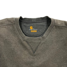 Load image into Gallery viewer, Sun Baked Carhartt Crewneck Sweatshirt - Size XL
