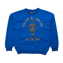 Load image into Gallery viewer, Gold&#39;s Gym Crewneck Sweatshirt - Size L/XL
