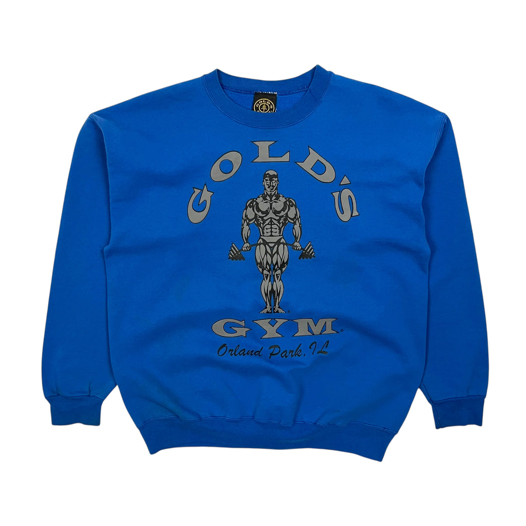 Gold's Gym Crewneck Sweatshirt - Size L/XL